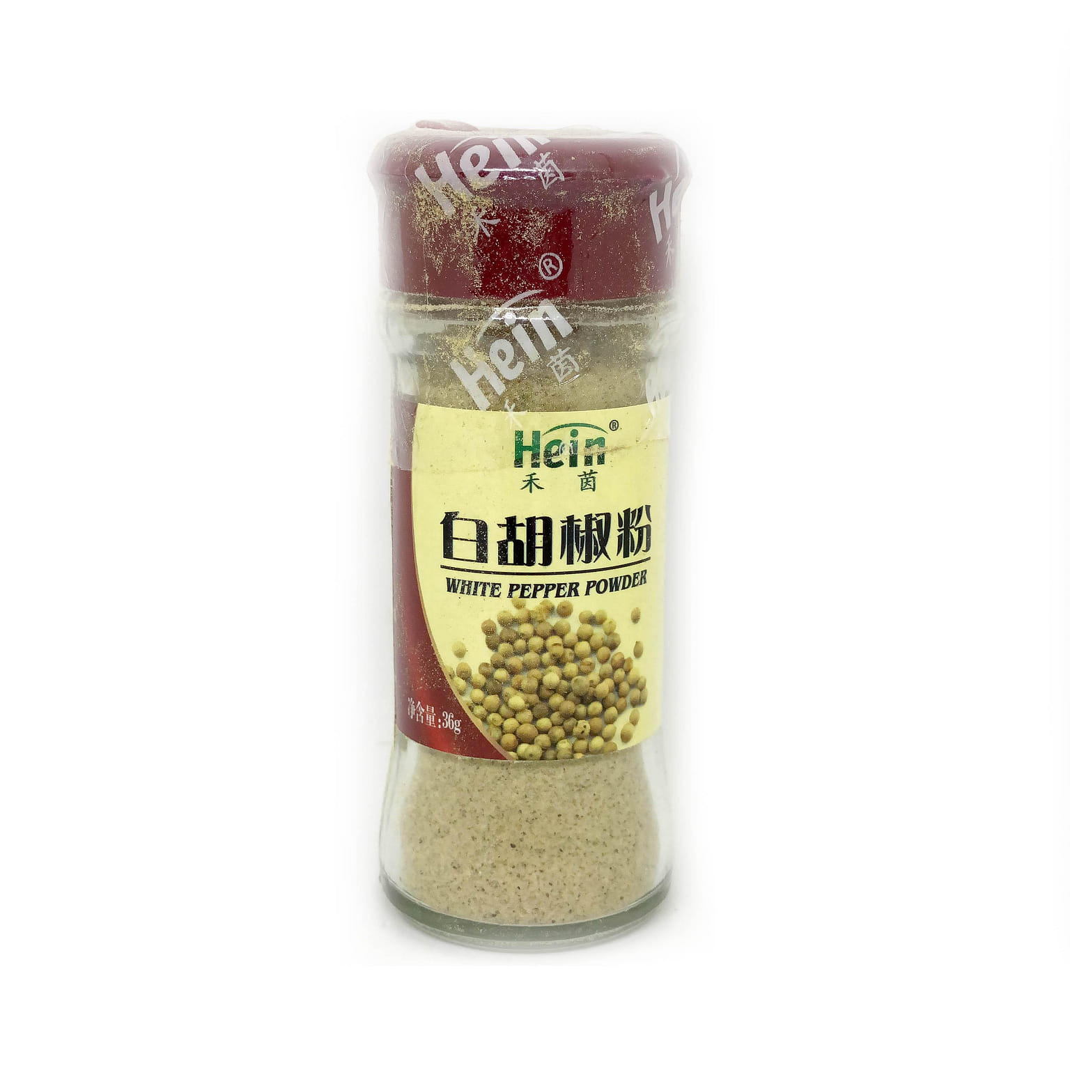 White Pepper Powder 36 g
