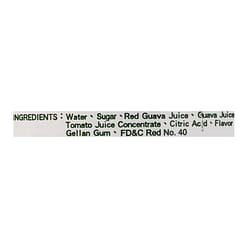 Red Guava Mixed Fruits Juice Drink 8 fl.oz