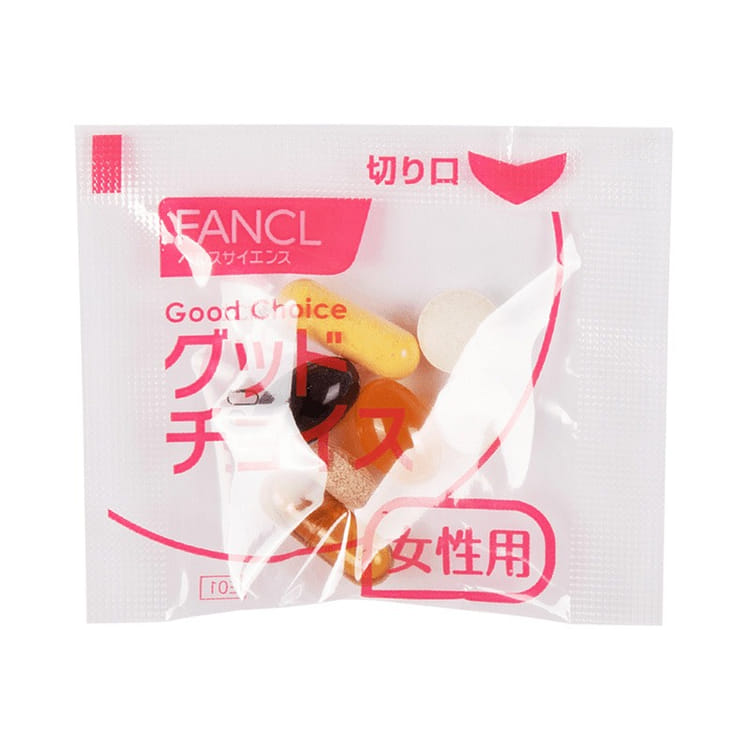 FANCL - FANCL60代からのサプリメント女性用 健康食品・サプリメント】60代からのサプリメント 女性用
