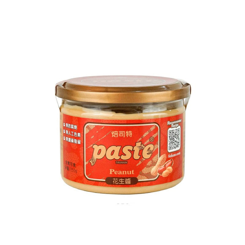 Taiwan Peanut Paste 220 g