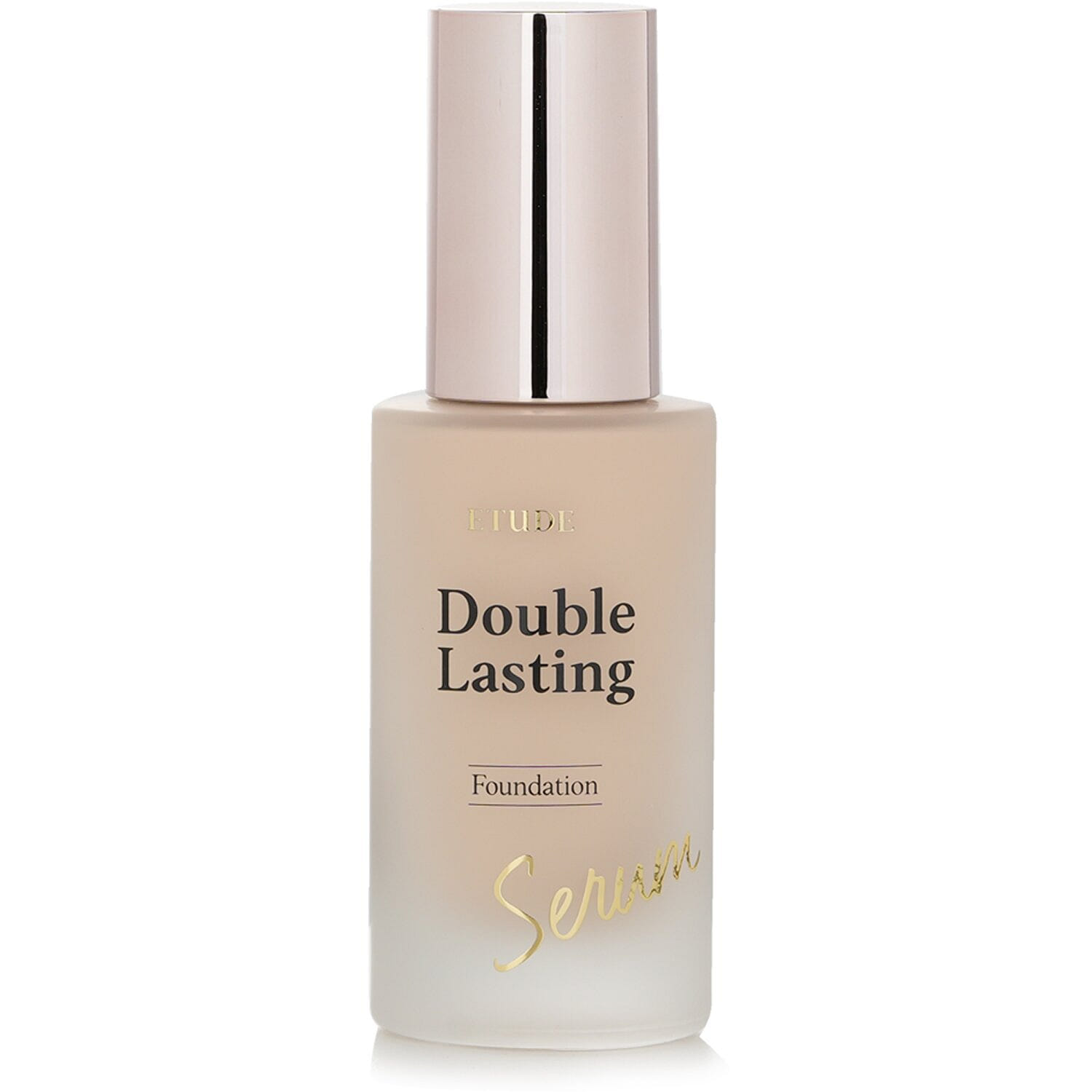 Etude House Long Wear Glowing Illuminating Essence Foundation SPF 27 - # 17N1 Neutral Vanilla 30g/1.05oz 30 g