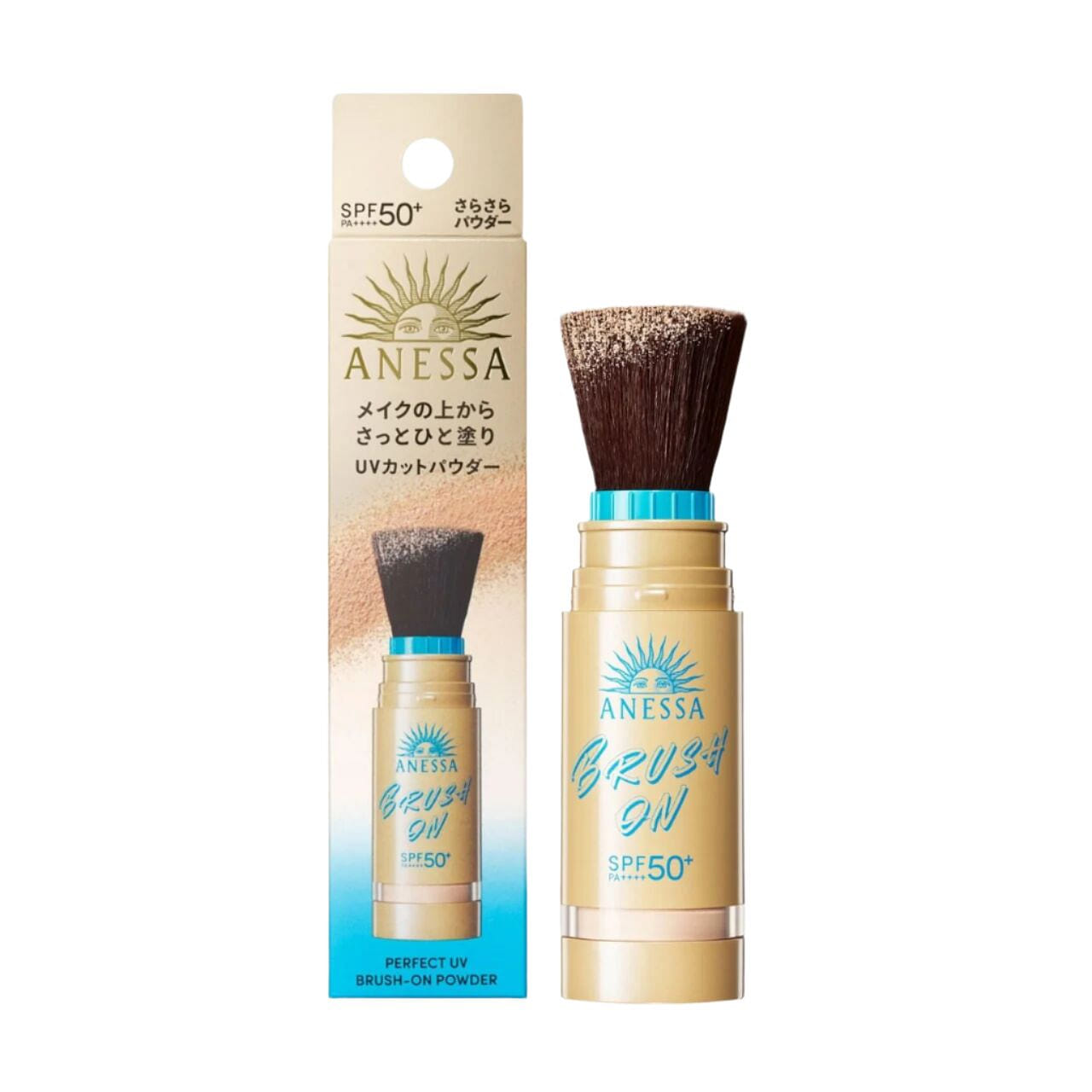 Shiseido Anessa Perfect UV Brush-On Powder 3 g