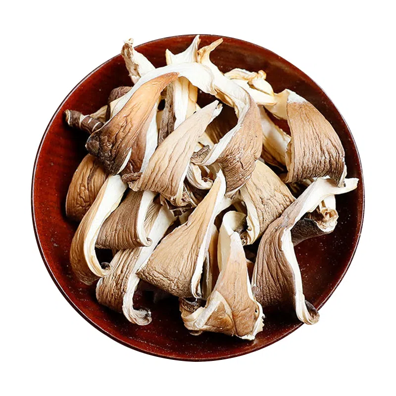 Snack Pleurotus ostreatus dry goods in bulk 250g*1 250 그램