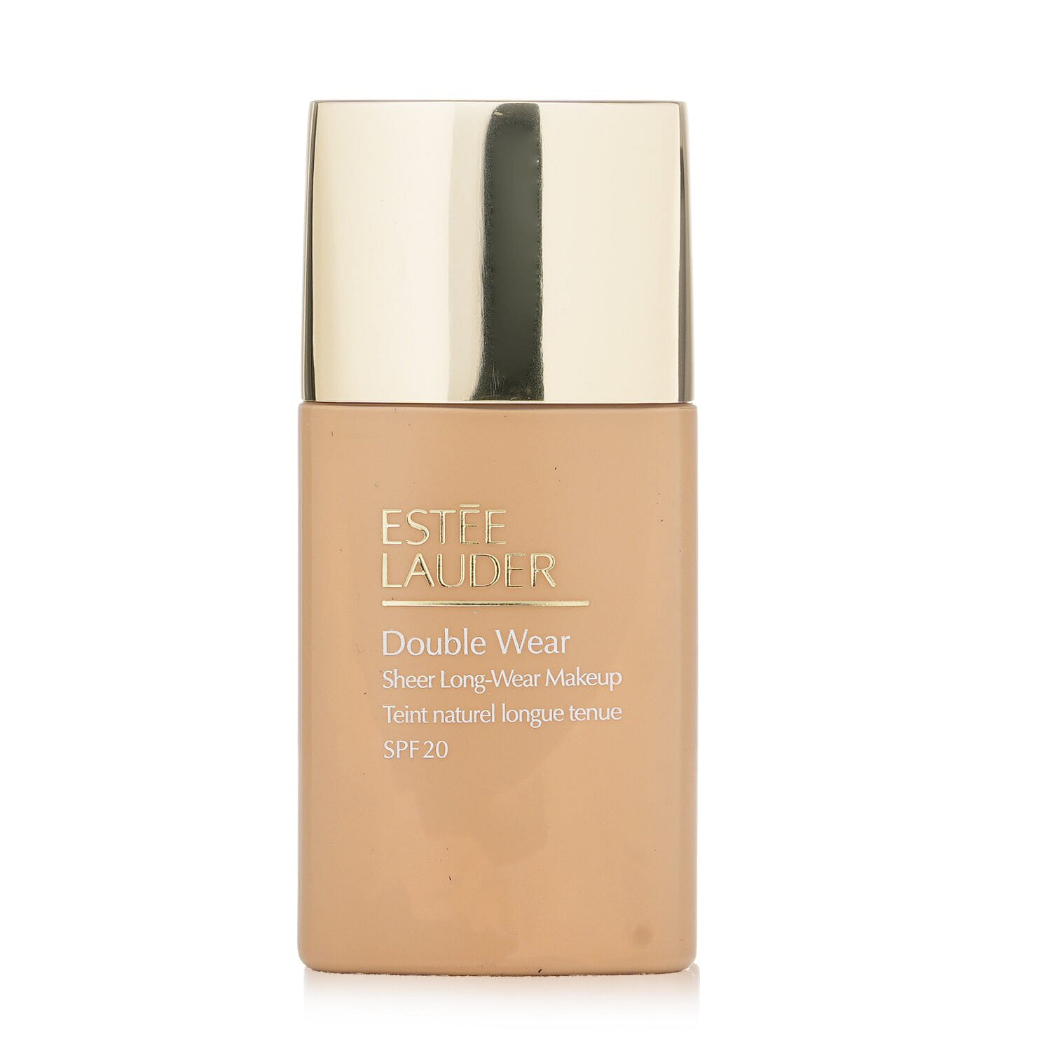 Estee Lauder Double Wear Sheer Long Wear Makeup SPF 20 - # 3W1 Tawny 30ml/1oz 30 밀리리터