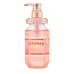 &Honey Melty Moist Repair Shampoo Rose Scent 440 ml