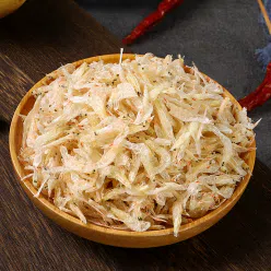 Yuanxian Mountain, Light Dry, Raw Dried 0, Add High Calcium Shrimp Skin, Dried Seafood, 70g*1 barrel 70 g