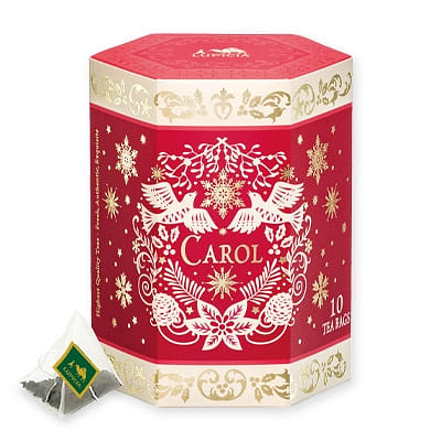 Lupicia Christmas Carols Black Tea Bags 10pcs 1 each