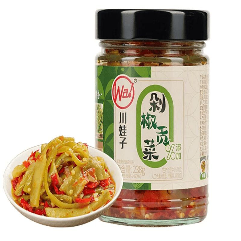 Chuanwazi Gongcai 238g * 1 bottle 238 g