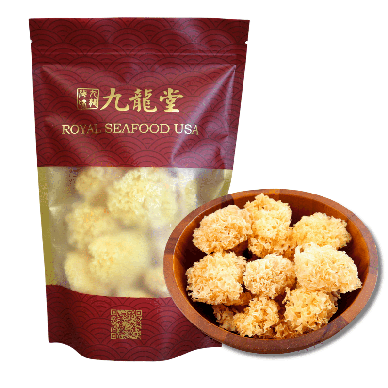 Royal Seafood wild Zhangzhou snow fungus 110g 110 그램