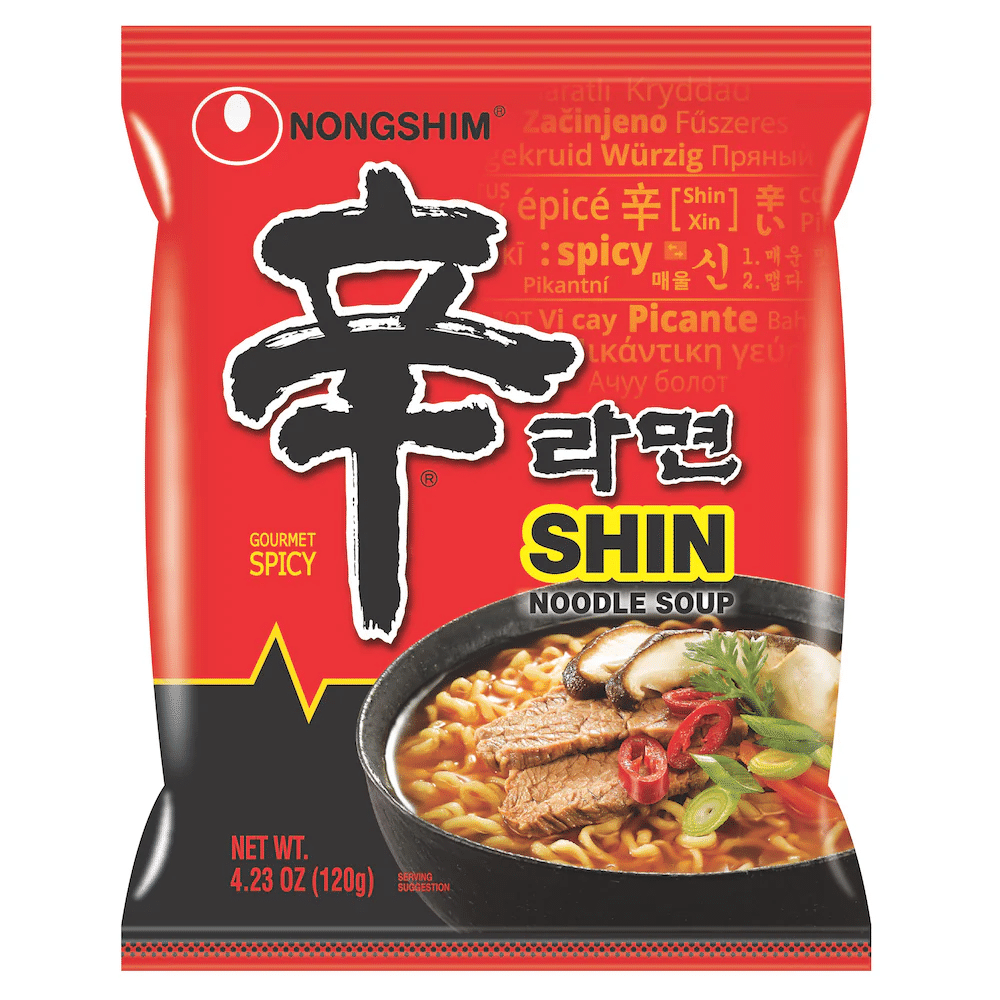 Nongshim 신라면칼국수 1개 1 개