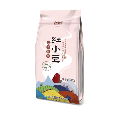 Beidahuang Red beans Grains and miscellaneous grains Coarse grain Shaved ice 400 g
