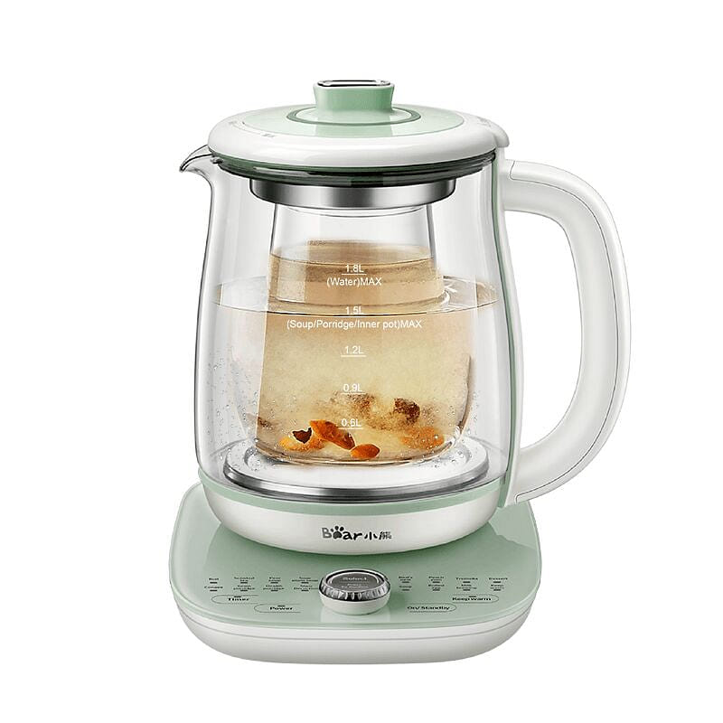 Bear Little Bear Multifunctional Health Pot Fully 1 count