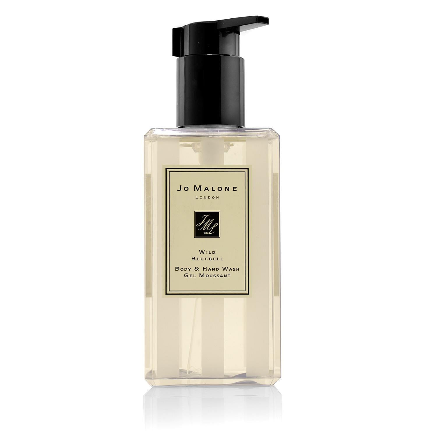 Jo Malone Wild Bluebell Body & Hand Wash (With Pump) LMO 250ml/8.5oz 250 밀리리터