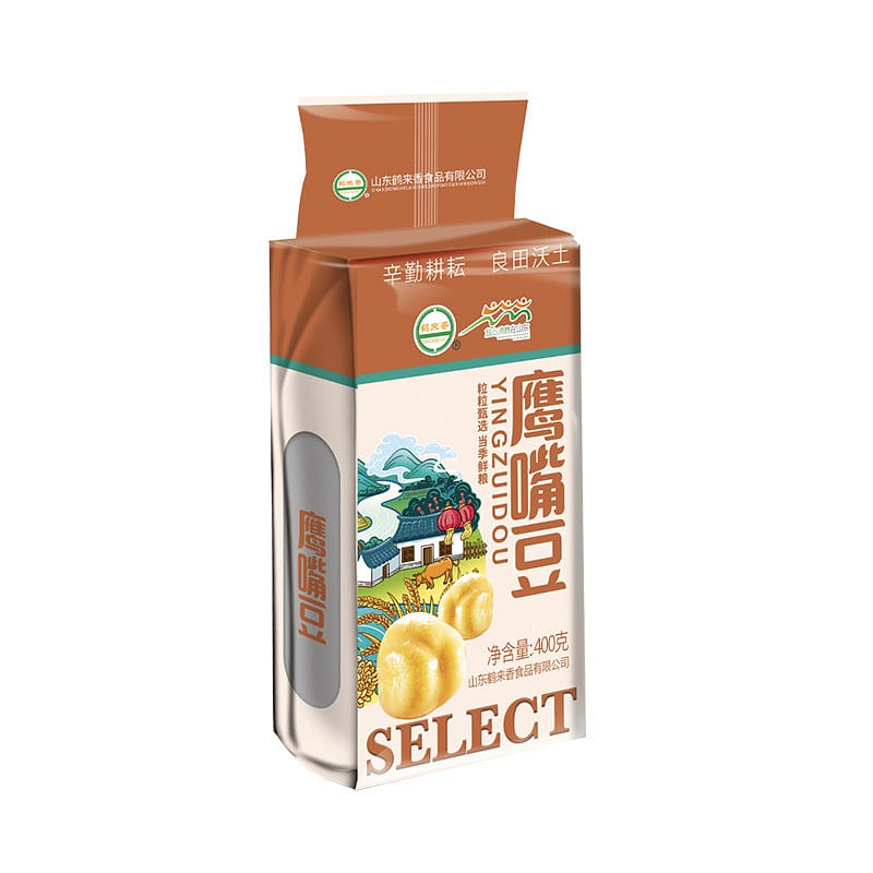 鹤来香鹰嘴豆400g 1 包