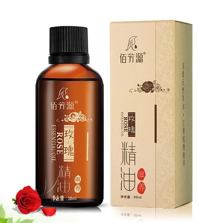 SPA Massage Oil 30ml #Rose 30 밀리리터