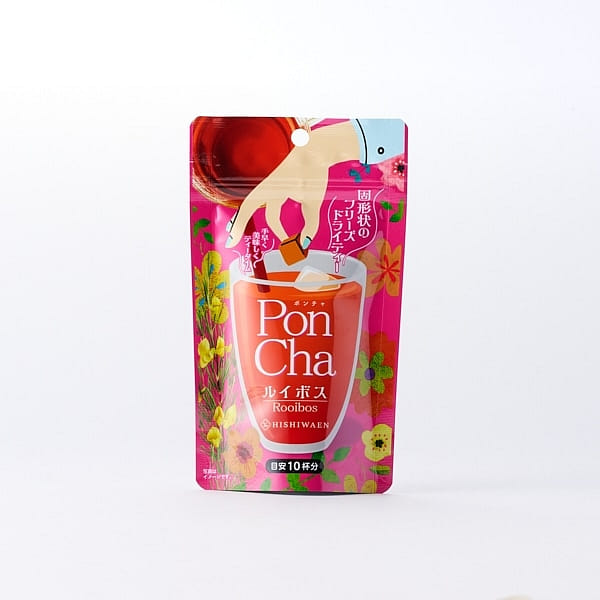 Poncha Instant Rooibos Tea 12g x 10 pieces 1 개