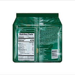 MasterKong StewedShiitakeChickenNoodl(100g*5)*6pcs 500 g