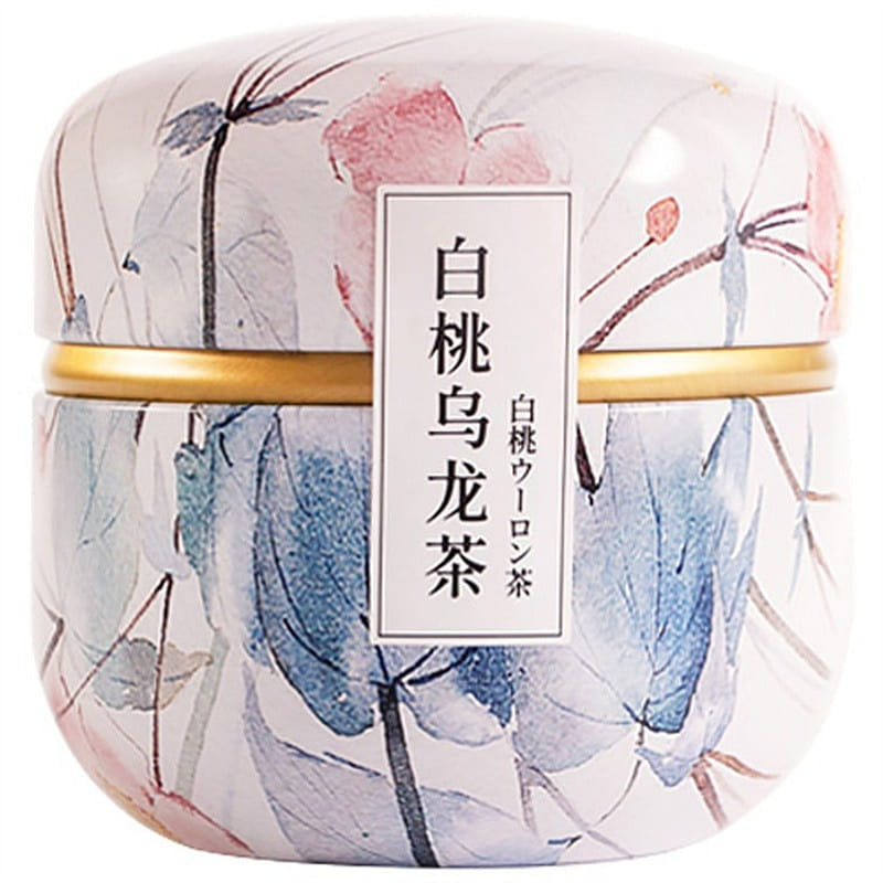 Zhongmin Piu Xiang White Peach Oolong Tea 15 bags 60g 60 그램