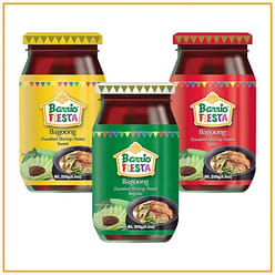 Barrio Fiesta Bagoong Sauteed Shrimp Paste Origina 250 g