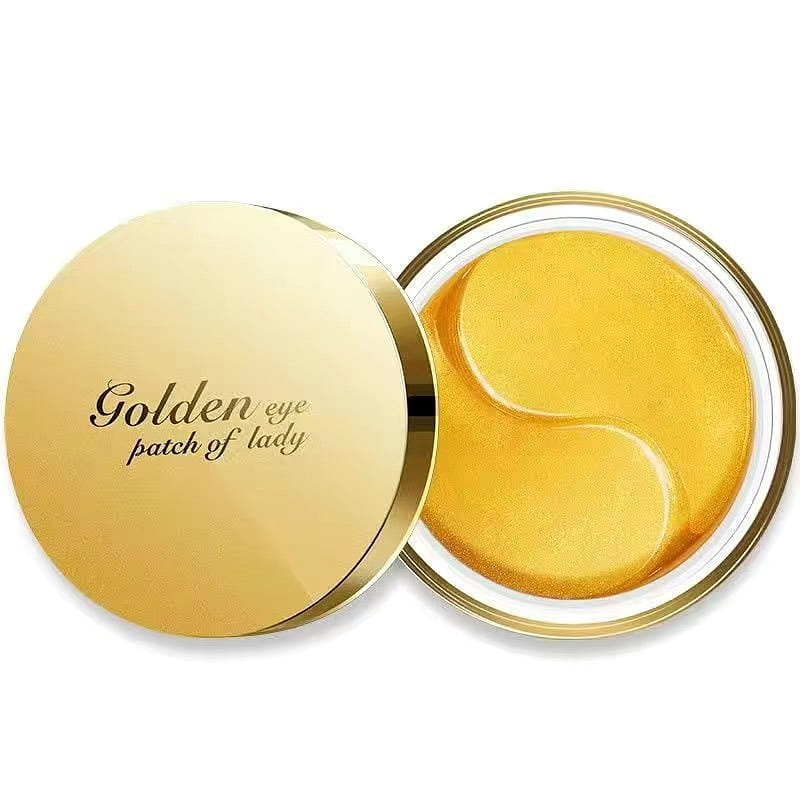Fanshi Precious Women's Gold Eye Mask to reduce fine lines and eye wrinkles 60 1 개