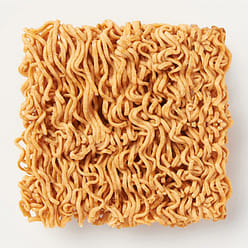 MUJI Cumin and Roast Meat Flavor Mini Crispy Instant Noodles 30 g