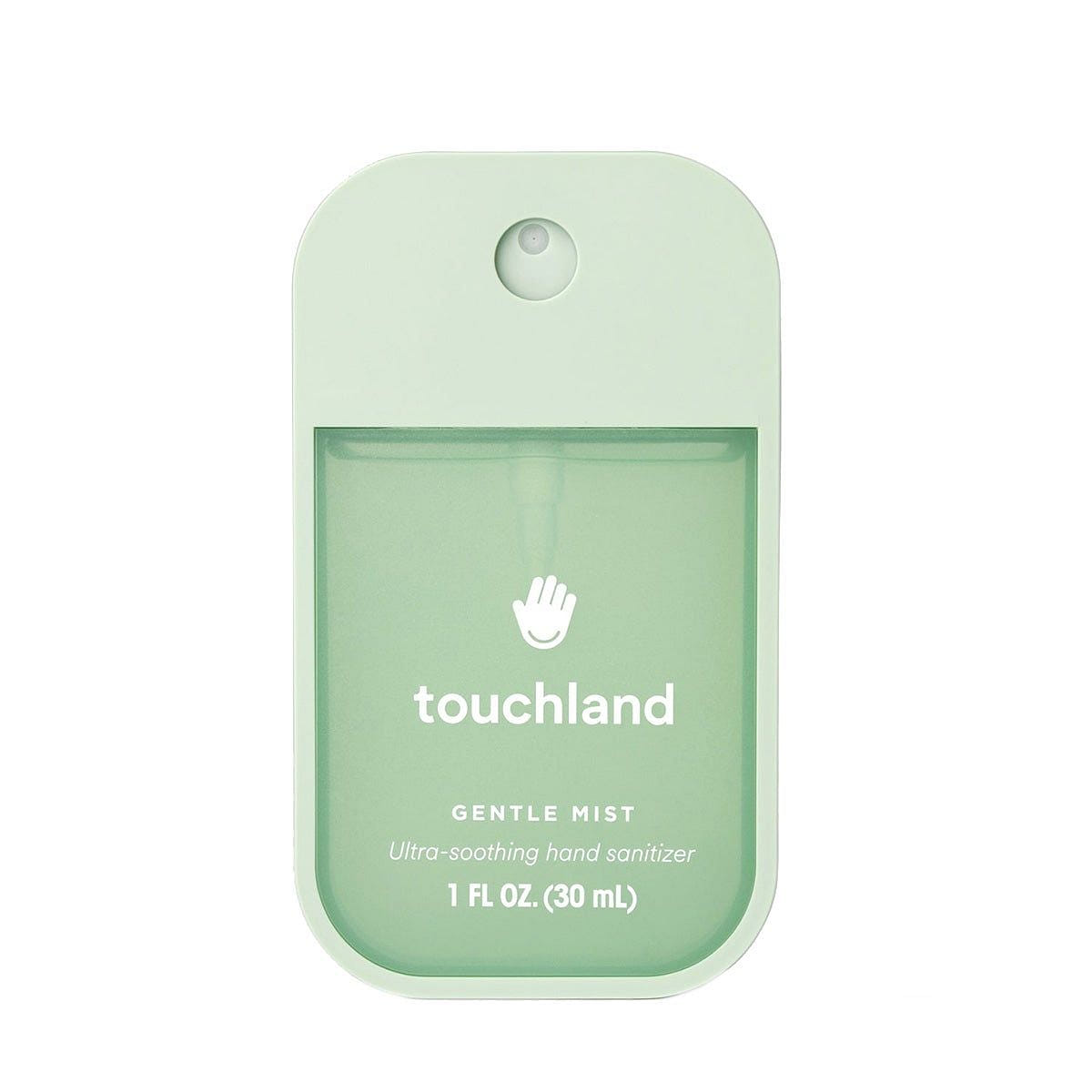 Touchland Premium Sanitizer Lily of the Valley 1oz 1 count