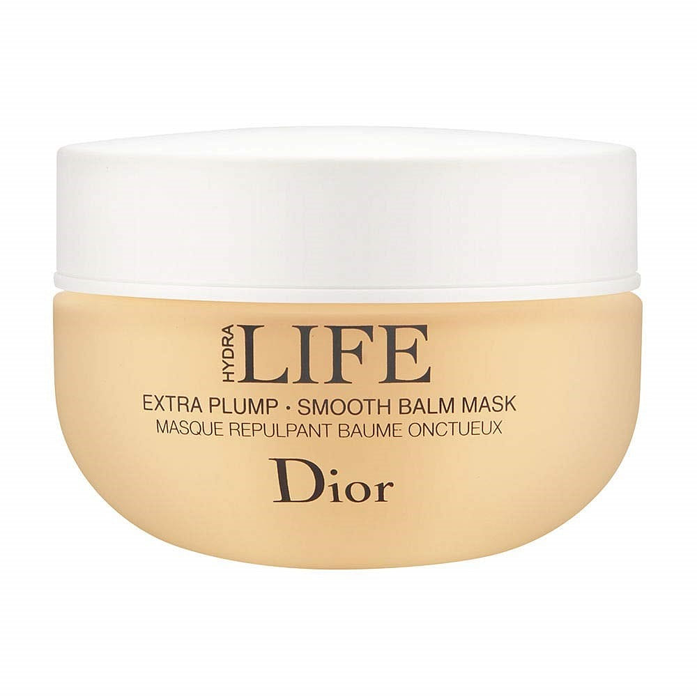 크리스찬 디올 Dior Hydra Life Extra Plump Smooth Balm Mask, 1.7 oz 50 밀리리터