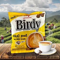 Birdy Instant Coffee 3-in-1 Creamy Latte 12.48 oz