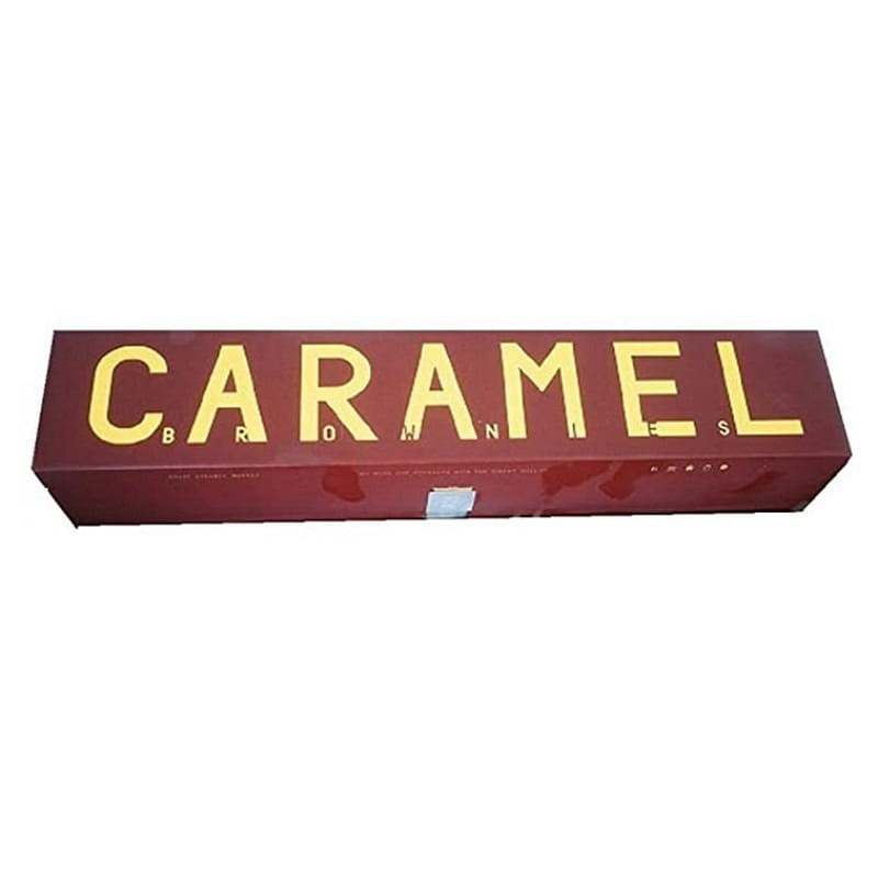 JAPAN ROAST CARAMEL MARKET CARAMEL Brownie 5pc 1 케이스