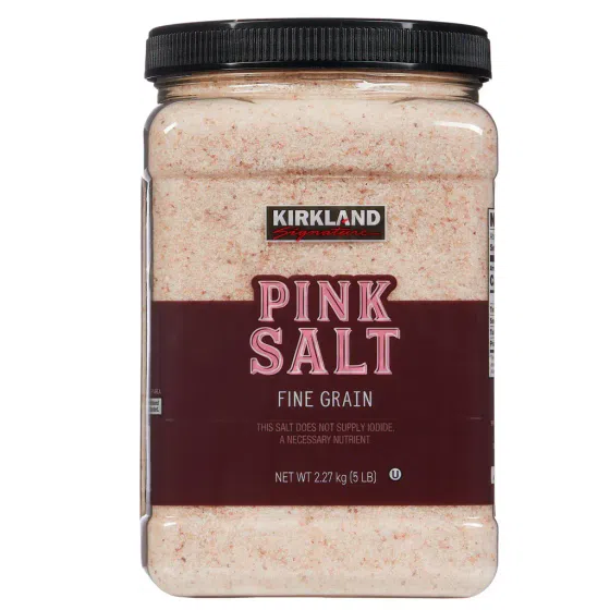 weee_snack_Pink Salt, Fine Grain 5 lb
