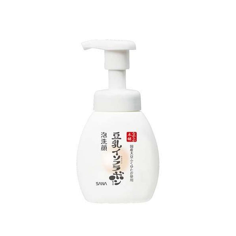 SANA Smooth Honpo Soy Milk Foam Cleanser 200ml 1 ขวด