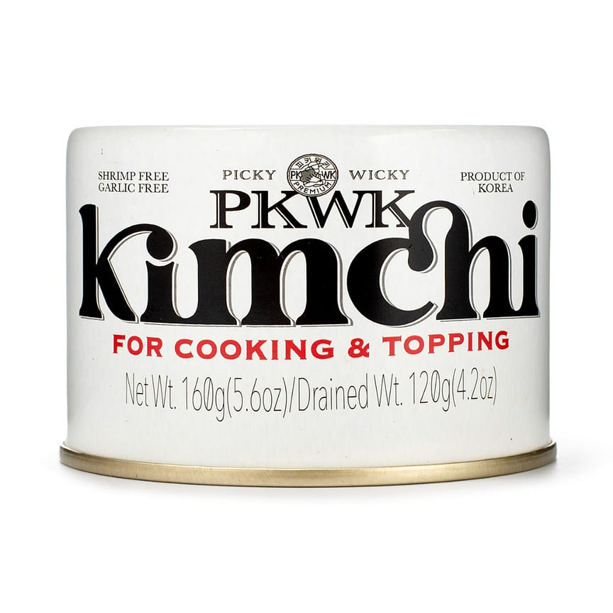 Get Picky Wicky Canned Kimchi (Stir-fried) Delivered | Weee! Asian Market