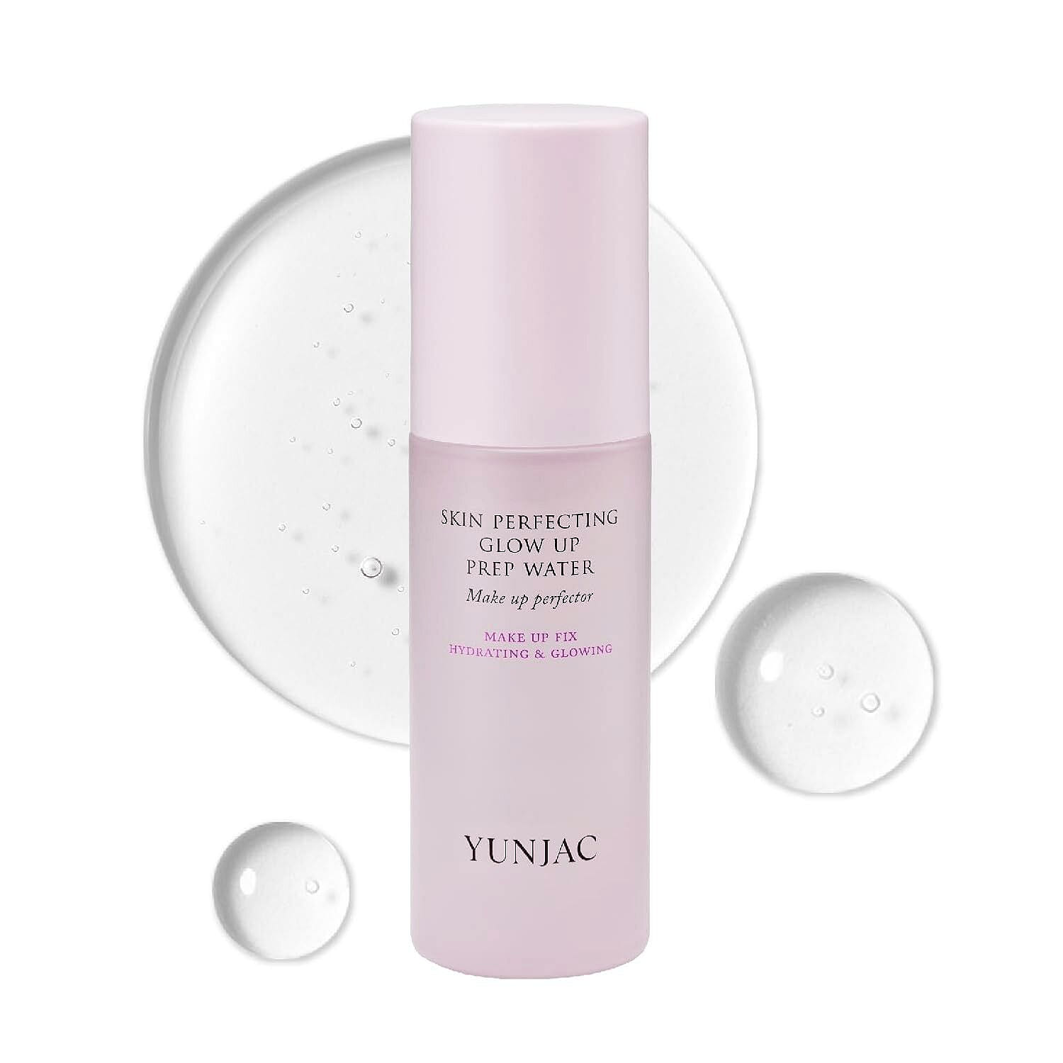 YUNJAC 然作定妆喷雾隔离霜素颜霜50ml 1 份