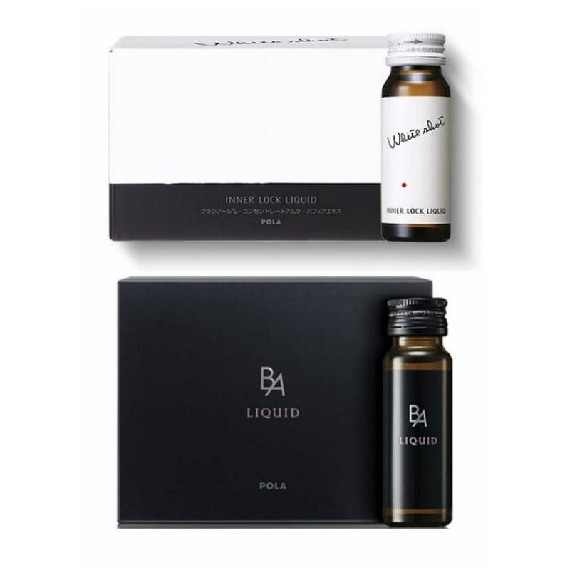 POLA whitening drink + anti-sugar drink 1 set 2 boxes in total 1 개