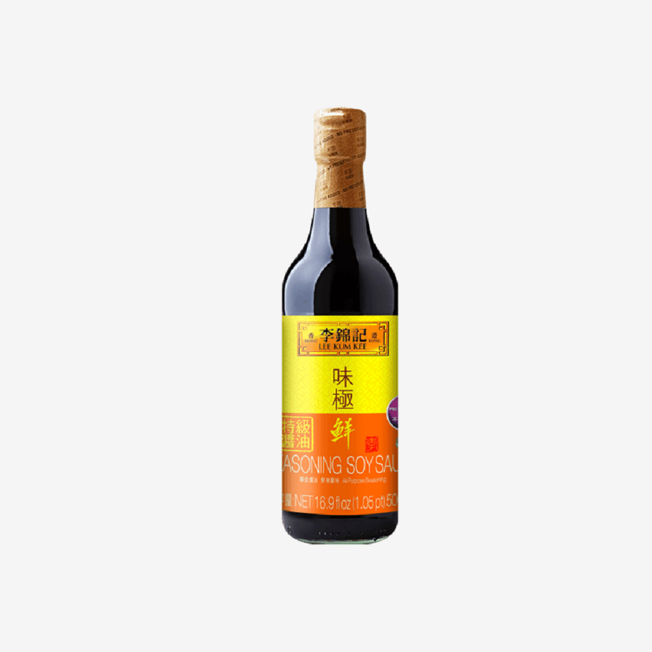 Seasoning Soy Sauce 500ml No preservative JIANGYOU 1 병