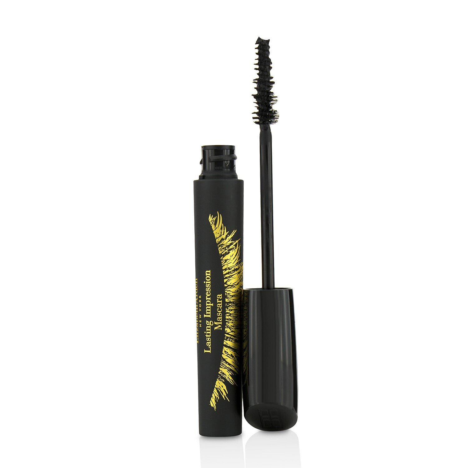 Elizabeth Arden Lasting Impression Mascara - # 01 Lasting Black 8.5ml/0.3oz 8 มิลลิลิตร