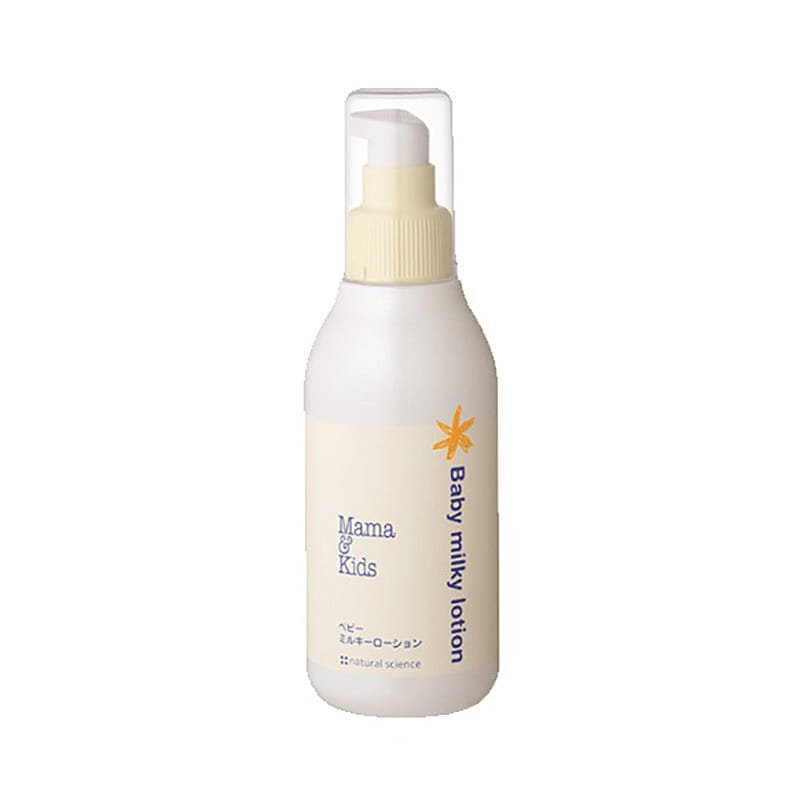 MAMA&KIDS Baby Moisturizing Lotion 150ml 1 each