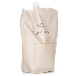 Shiseido Sublimic Aqua Intensive Treatment Refill (Weak, Damaged Hair) 1800g 1800 g