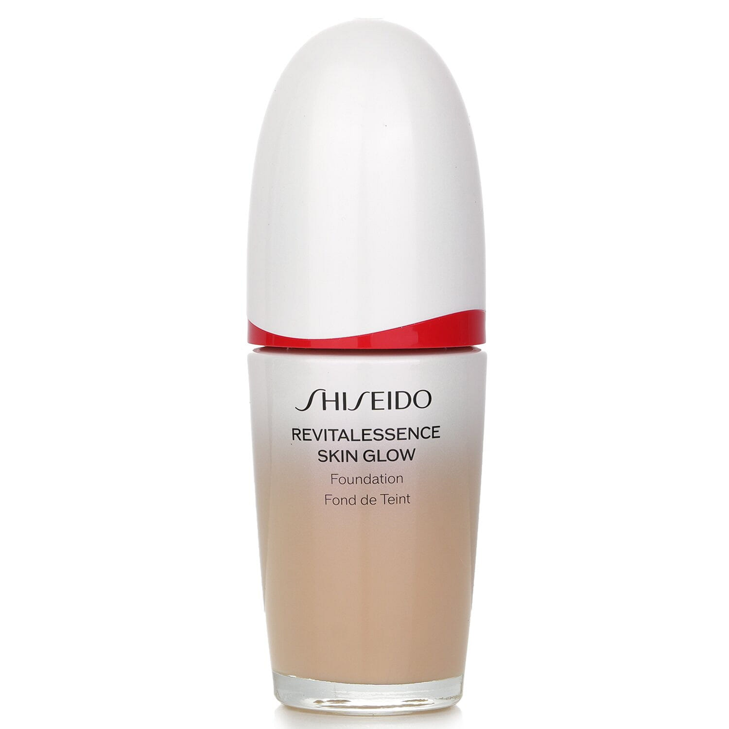 Shiseido Revitalessence Skin Glow Foundation SPF 30 - # 260 Cashmere 30ml/1oz 30 ml(ミリリットル)