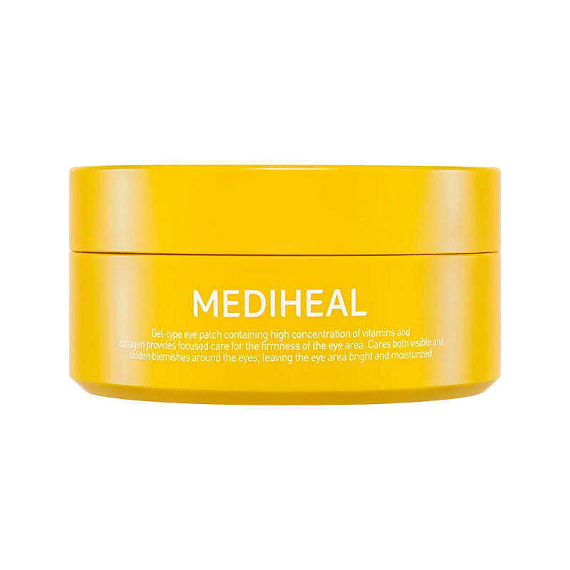 MEDIHEAL Vita Collagen Eye Patch 60pcs 1 개