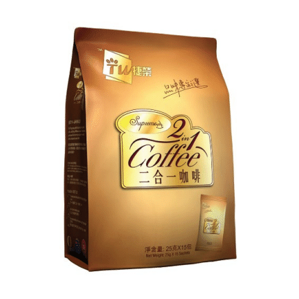 Tsit Wing 2 in 1 Supreme Coffee 1 개