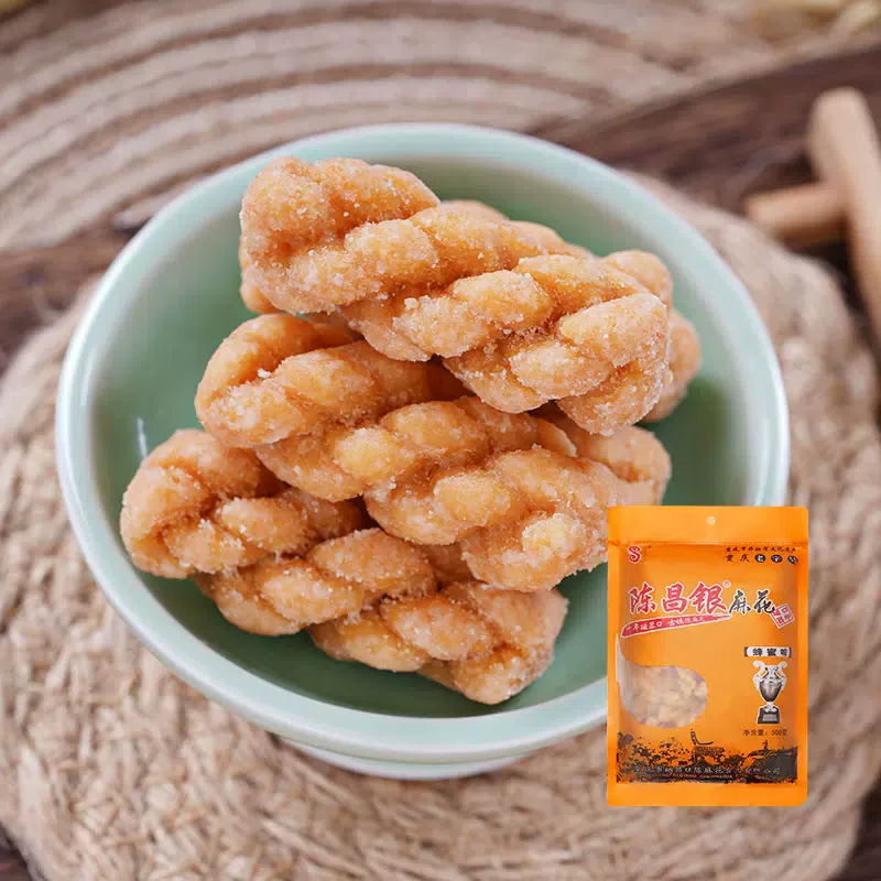 Chen Changyin Mahua Honey Flavor 500g*1Bag 500 g