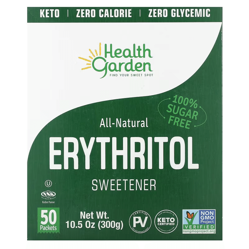 Erythritol 50 Packet Box 0.82 온스
