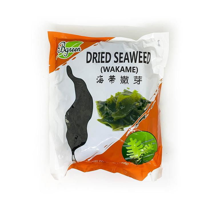 Dried Seaweed 100 그램