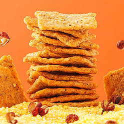 Hedgehog Gump Sichuan pepper rice dumplings snack 10 packs 15 g