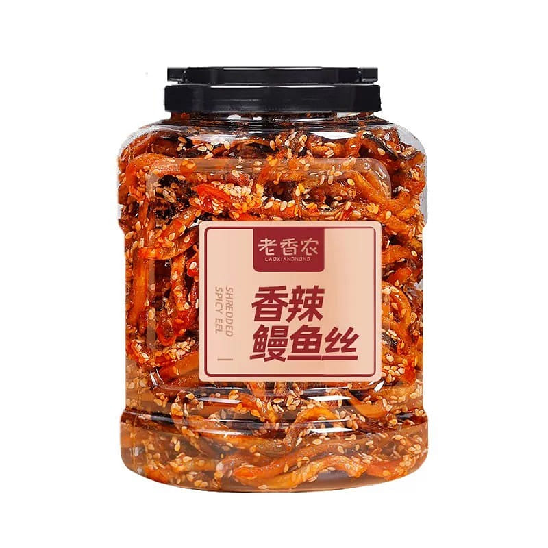 shredded eel 250 g