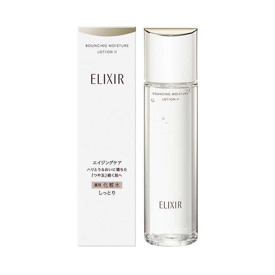 Bouncing Moisture Lotion 2 Moisturizing Type 170 밀리리터
