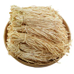 50g *1 bag of self-dried salt-free white radish strips at the beginning of the fungus 50 g