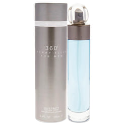 360 by Perry Ellis for Men - 3.4 oz EDT 스프레이 3.4 온스