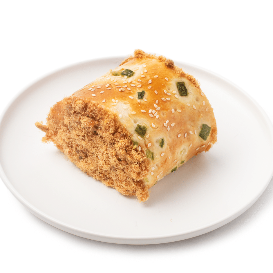 CatherineBakery Scallion Pork Sung Roll  1pc 140 g